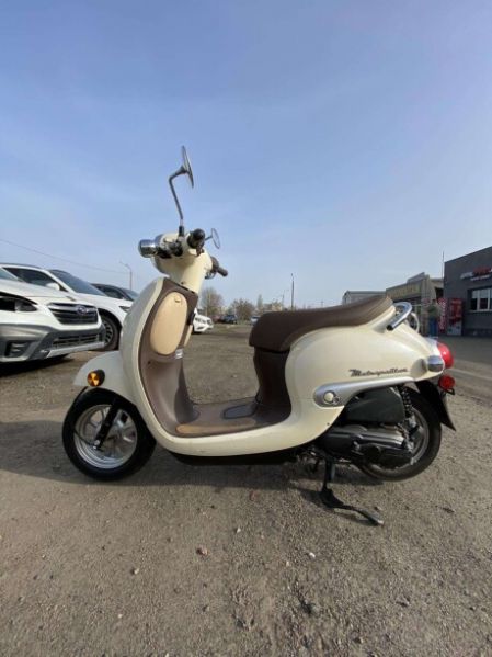 Honda Metropolitan, 2022 г.