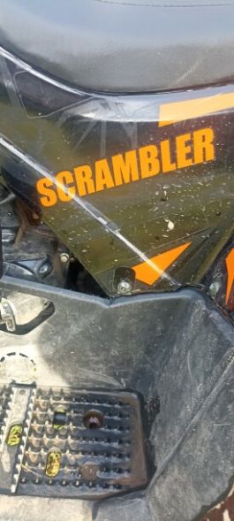 MMG Warrior Quad Skrambler 150, 2022 г.
