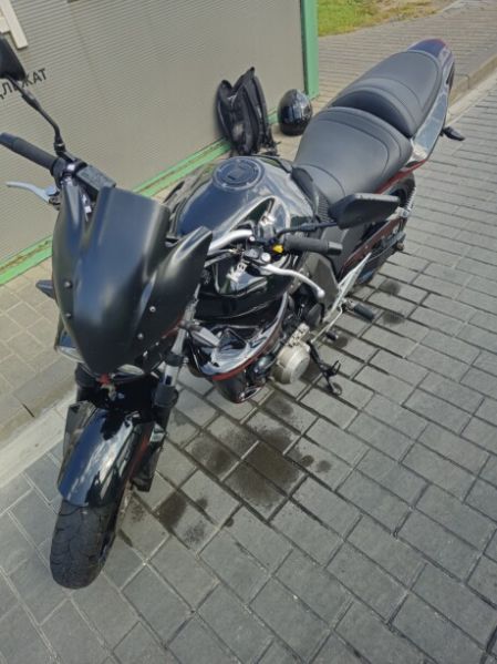 Kawasaki Z, 2004 г.