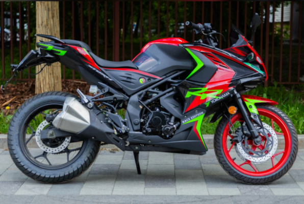 Racer Storm RC250 XZR-A, 2025 г.