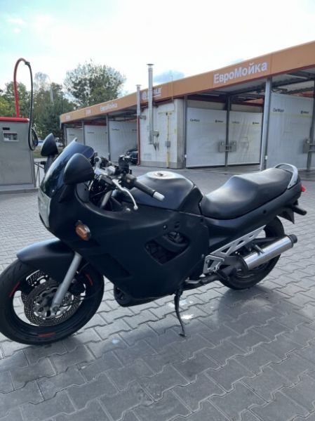 Suzuki GSX GSX750F, 1994 г.