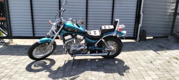 Suzuki Intruder MINNESOTA TWIN 1400, 1996 г.