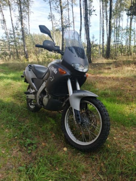 Aprilia Pegaso, 1999 г.