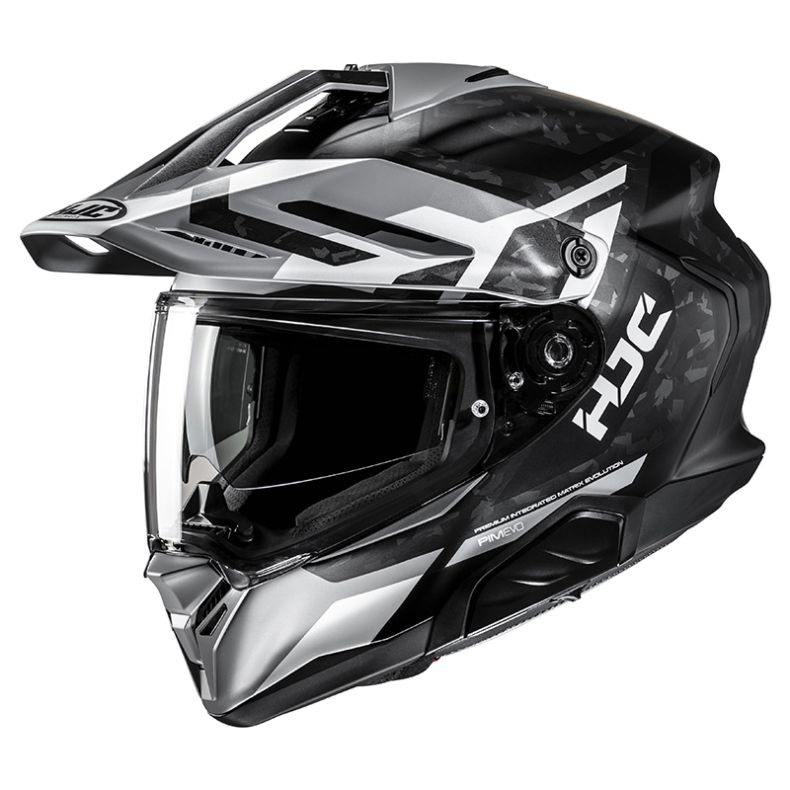 Шлем hjc rpha60 dakar mc5sf