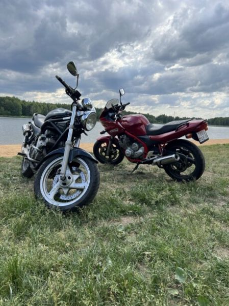 Yamaha XJ 600n, 1995 г.