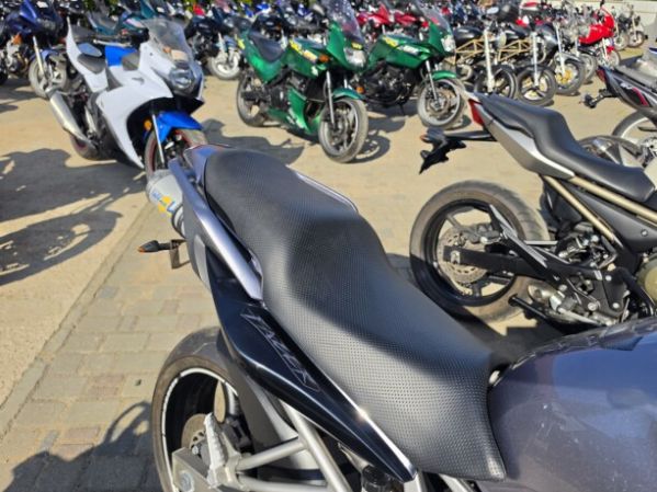 Yamaha FZ, 2008 г.