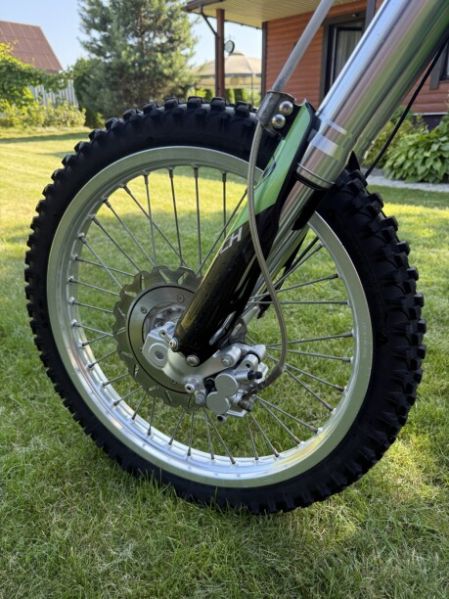 Racer Enduro, 2023 г.