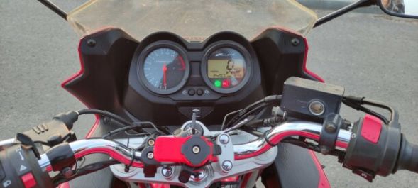 Suzuki Bandit 650S, 2007 г.
