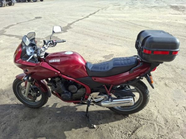 Yamaha XJ, 2001 г.