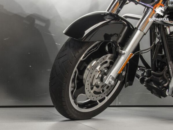 Harley-Davidson Street Glide FLHX, 2013 г.