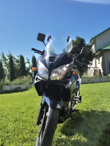 Suzuki DL 1000, 2002 г.