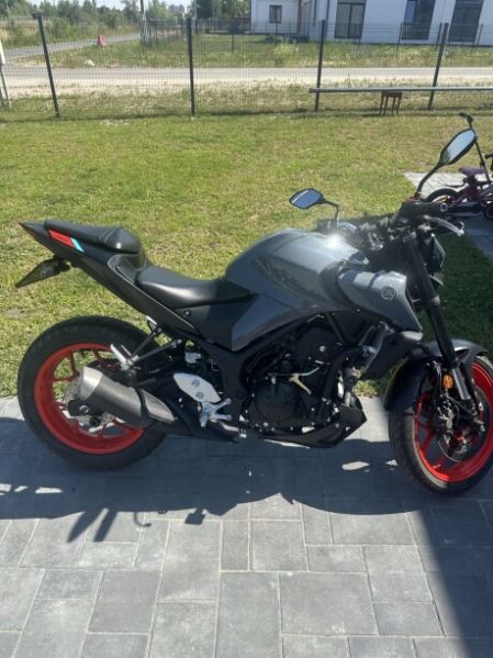 Yamaha MT, 2020 г.