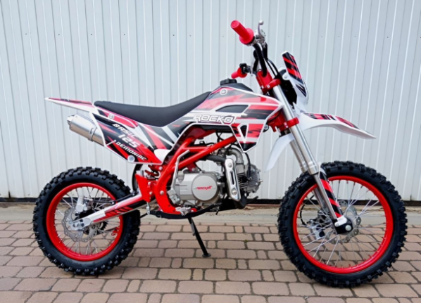 ROCKOT BASIC 125 Demoniac 2.0, 2026 г.