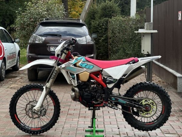 Beta RR, 2019 г.