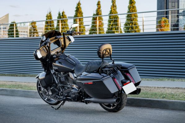 Harley-Davidson Street Glide, 2024 г.