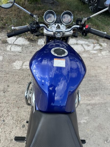 Suzuki Bandit 600, 2001 г.