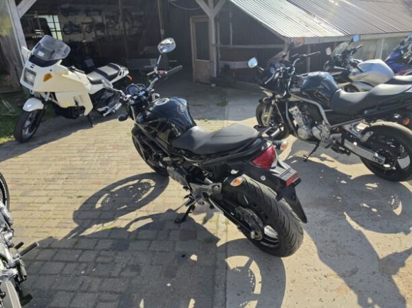 Suzuki SFV, 2012 г.