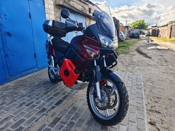 Honda Varadero, 2007 г.