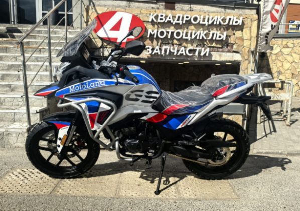Motoland GS ENDURO 300, 2025 г.