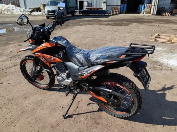 ROCKOT XR250, 2026 г.