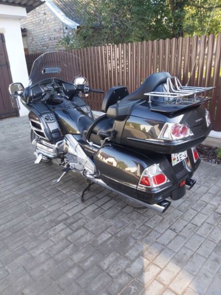 Honda Gold Wing GL1800, 2010 г.