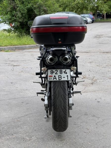 Yamaha FZ, 2004 г.