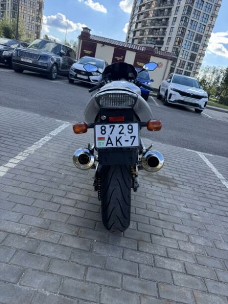 Honda VTR 1000f, 1999 г.