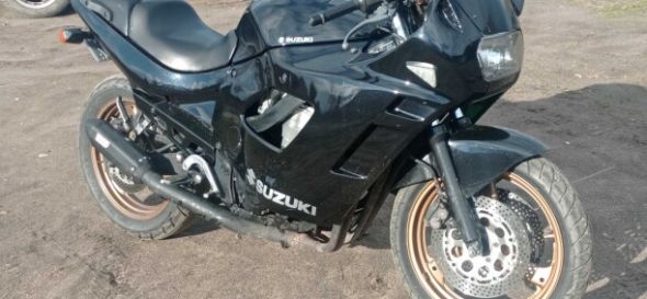 Suzuki Katana GSX F, 1995 г.