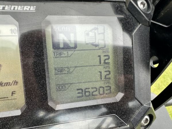 Yamaha XT, 2014 г.