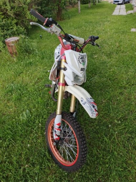 Motoland CRF, 2024 г.