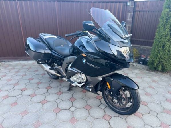 BMW K 1600 GT, 2015 г.