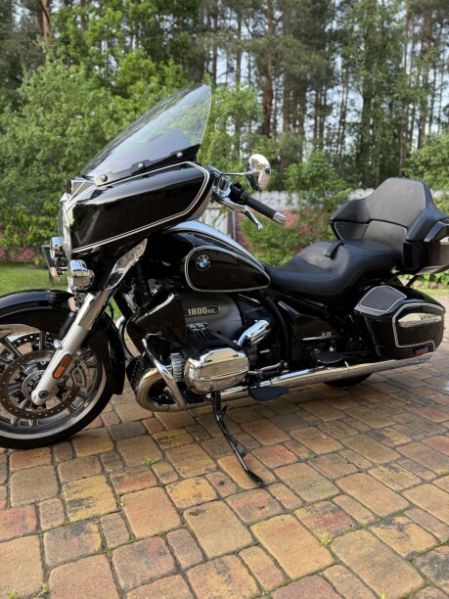 BMW R R18 transcontinental first edition (k35), 2021 г.