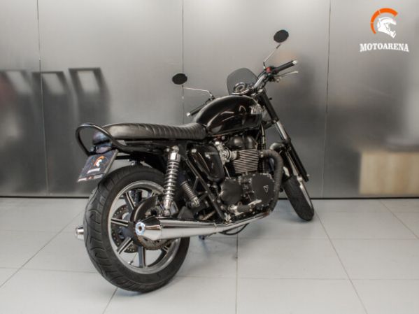 Triumph Bonneville, 2013 г.
