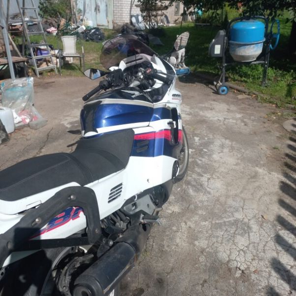 Honda CBR 1000f, 1993 г.