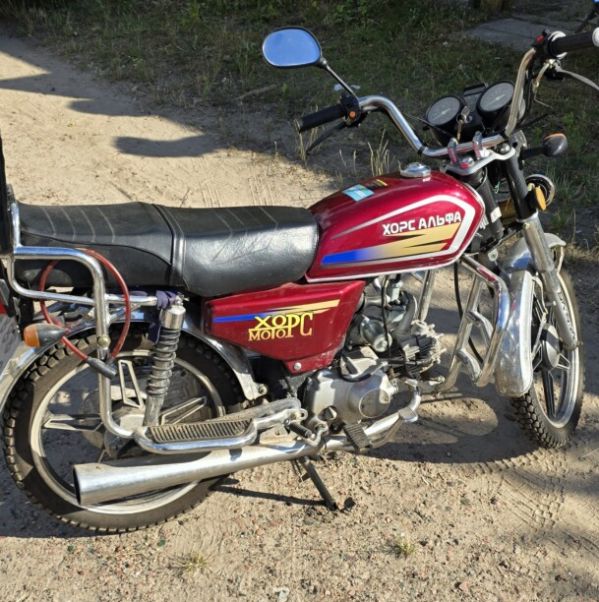 Альфамото Classic, 2019 г.
