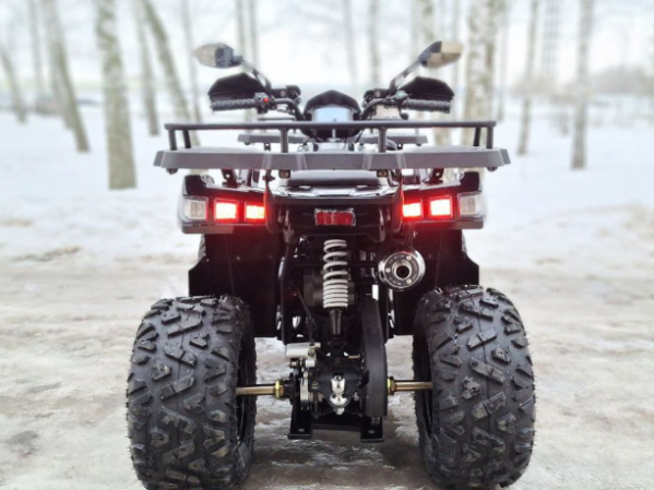 AMOTO Avenger Jaeger 200 New, 2026 г.