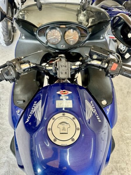 Honda Deauville NT650V, 2003 г.