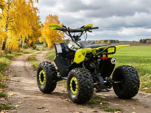 Motoland Raptor 125, 2026 г.