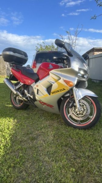 Honda VFR, 1998 г.