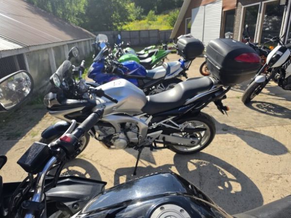 Yamaha FZS, 2004 г.