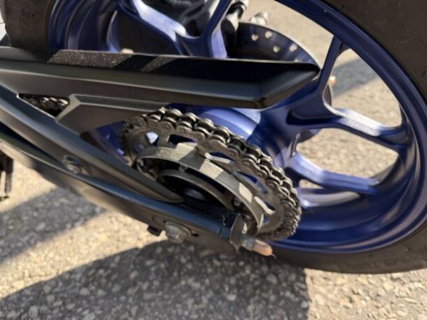 Yamaha MT 03, 2016 г.