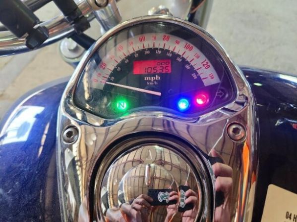 Honda VTX 13300, 2004 г.
