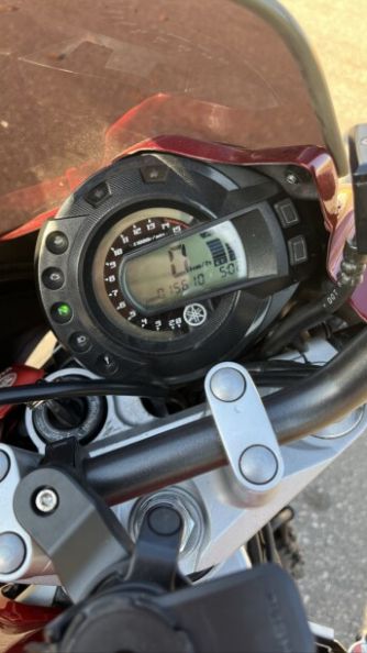 Yamaha FZ FZ6N, 2004 г.