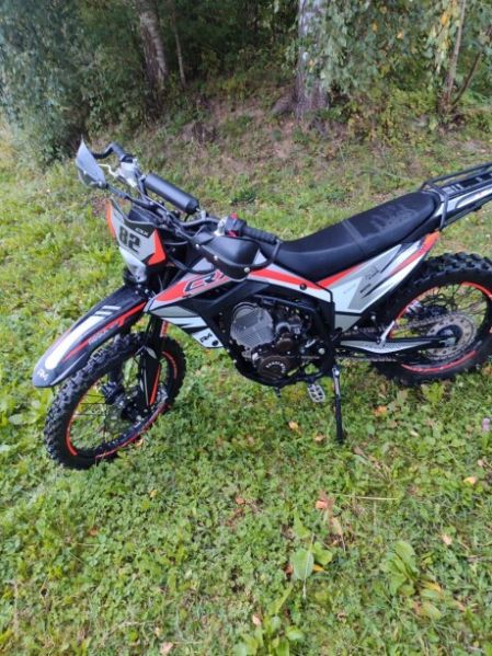 Regulmoto CR-X, 2024 г.