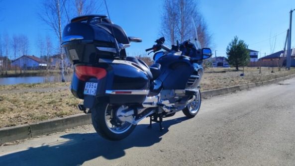 BMW K 1200LT, 2009 г.