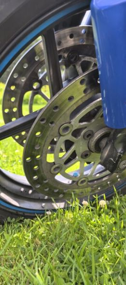 Kawasaki Z z750, 2004 г.