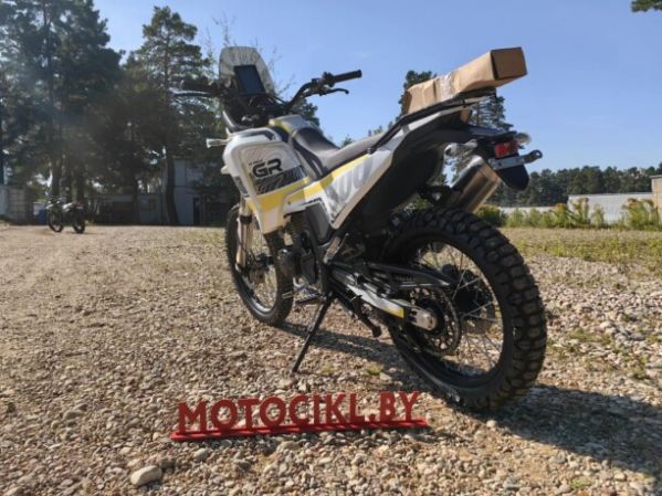 GR S3 Rally (4T YB300H), 2026 г.