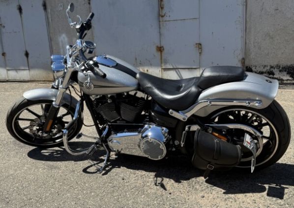 Harley-Davidson Breakout Harley Davidson Softail FXSB, 2014 г.