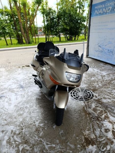 BMW K, 2001 г.