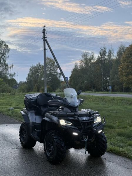 CFMOTO CForce Overland, 2023 г.